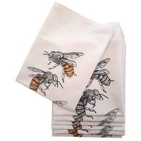 6 Degrees East Bee Tea Towel